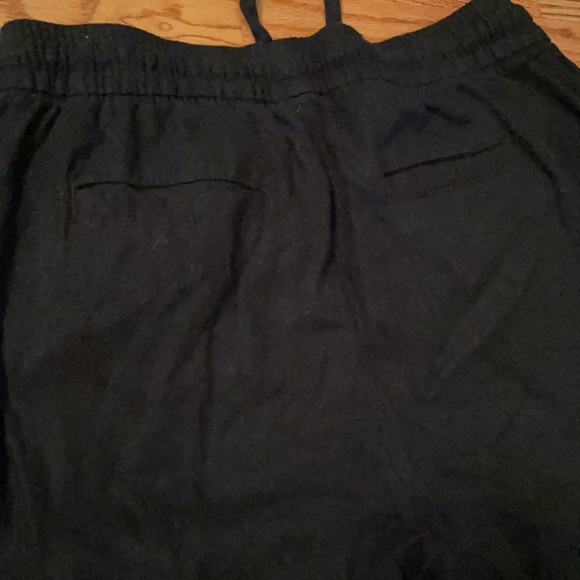 Old Navy Jogger-Style Linen Pants - Picture 6 of 6